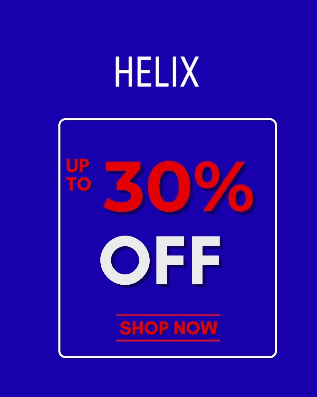 Snooze Mattress deal - Helix