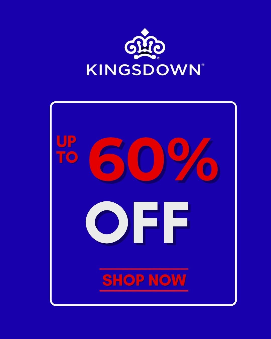 Snooze Mattress deal - Kingsdown