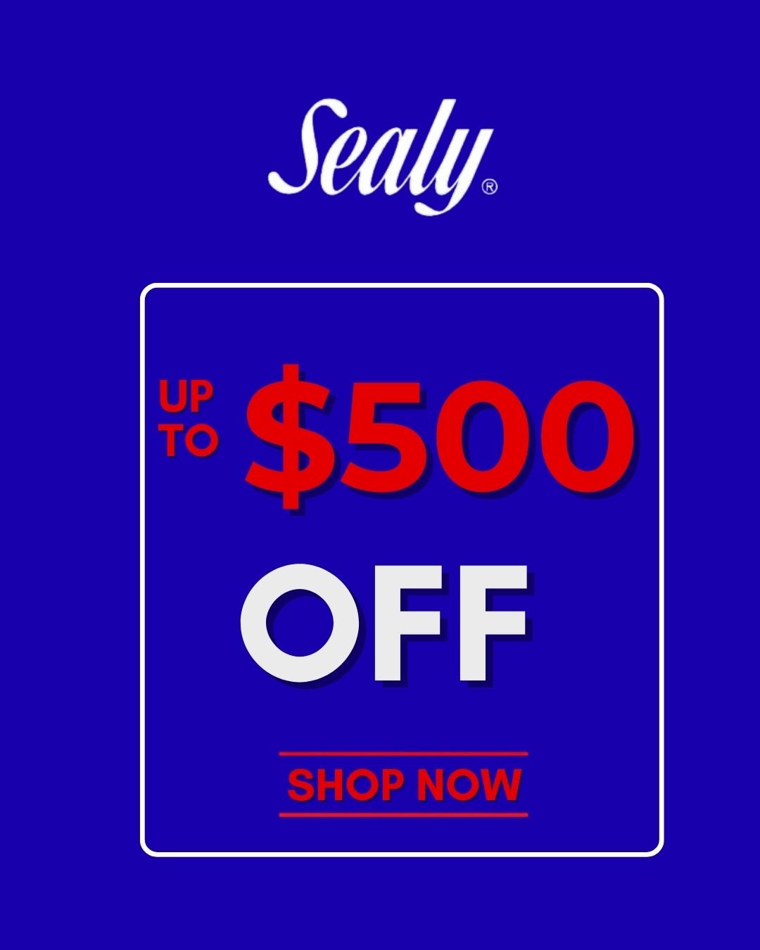 Snooze Mattress deal - Serta